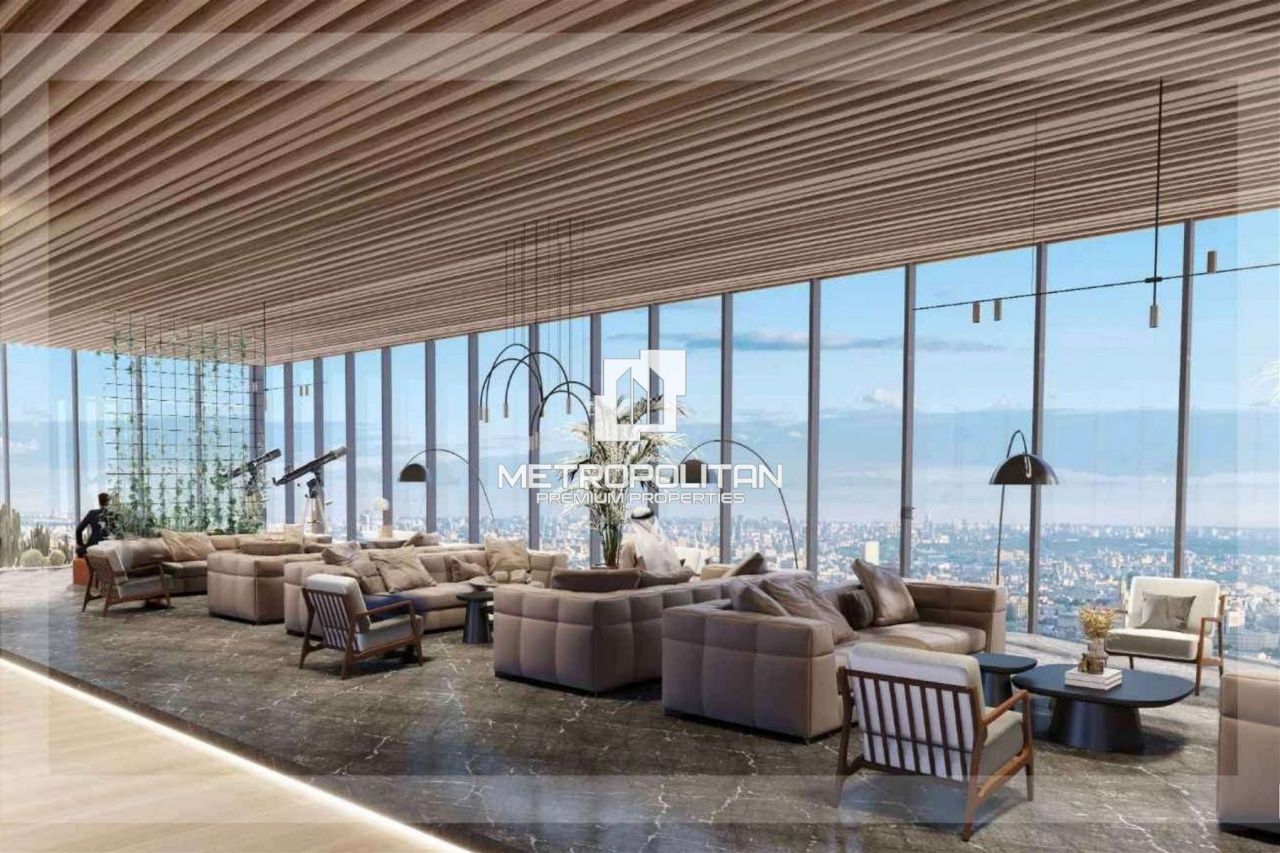 Апартаменты в Дубае, ОАЭ, 39 м² - фото 12