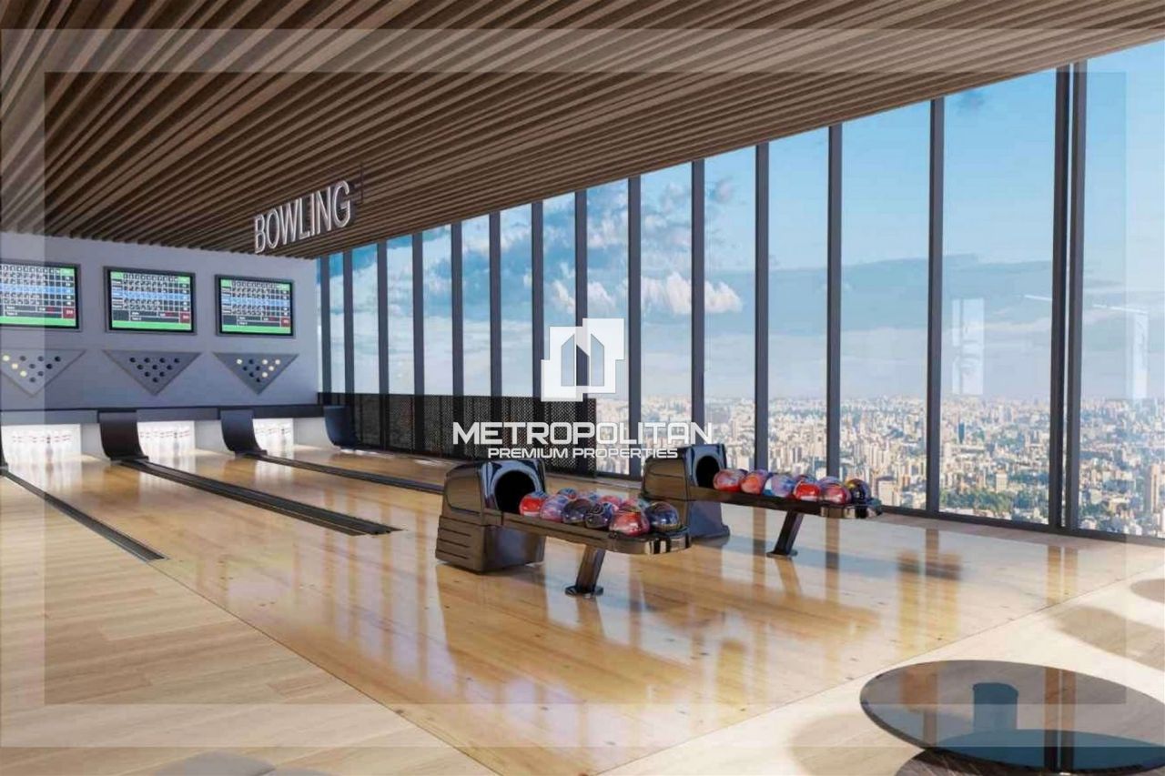 Апартаменты в Дубае, ОАЭ, 39 м² - фото 13