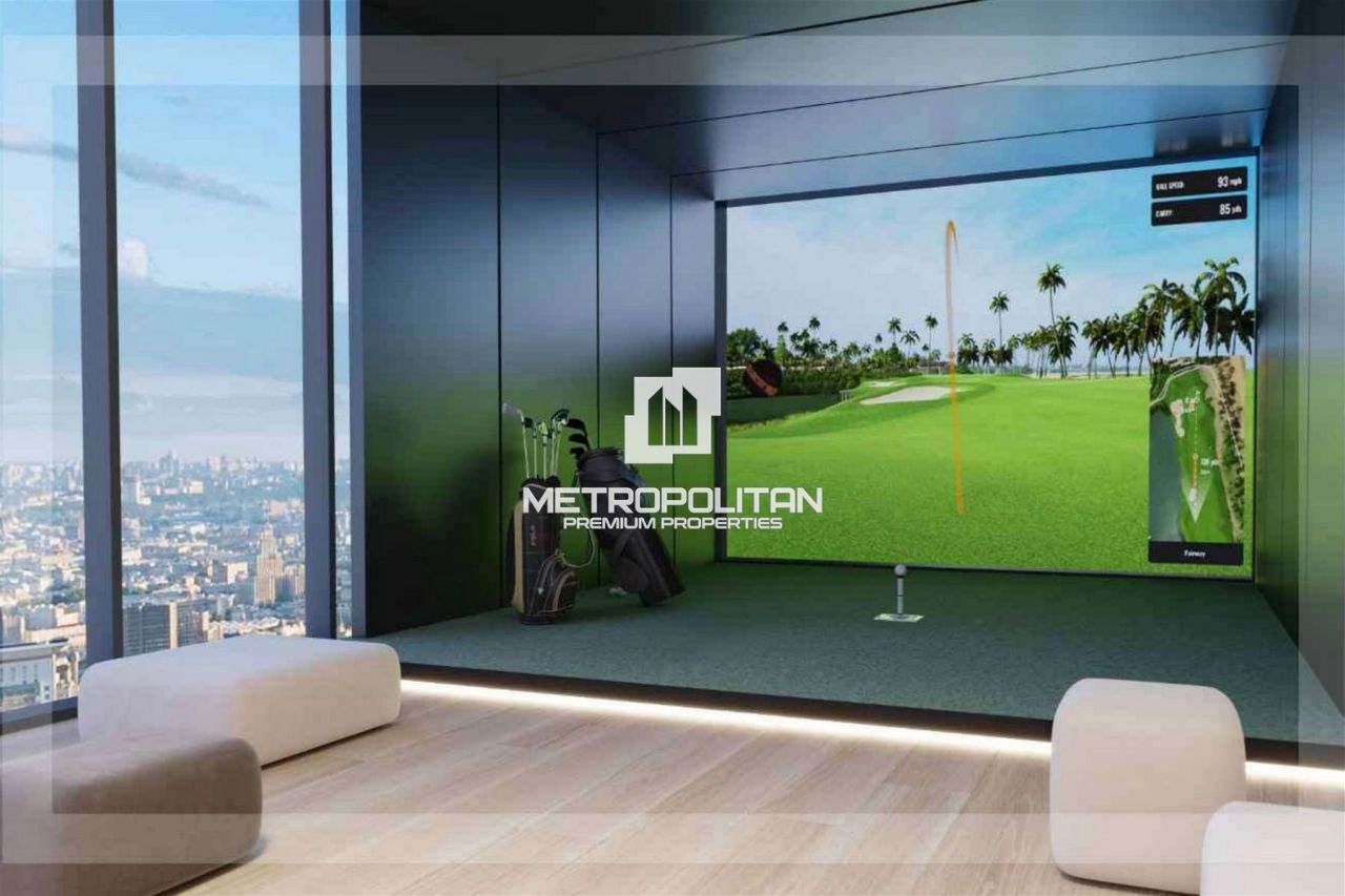 Апартаменты в Дубае, ОАЭ, 39 м² - фото 14