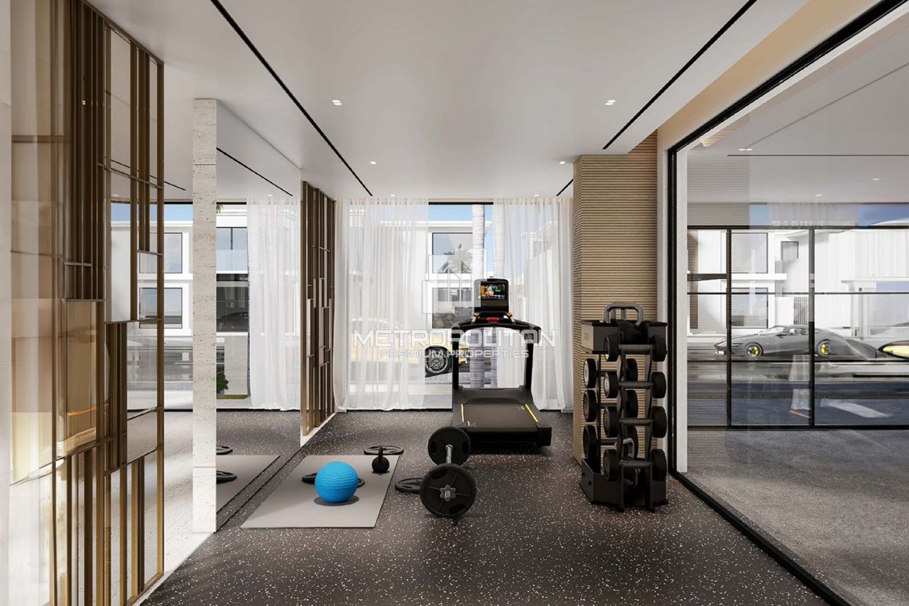 Вилла в Дубае, ОАЭ, 511 м² - фото 16