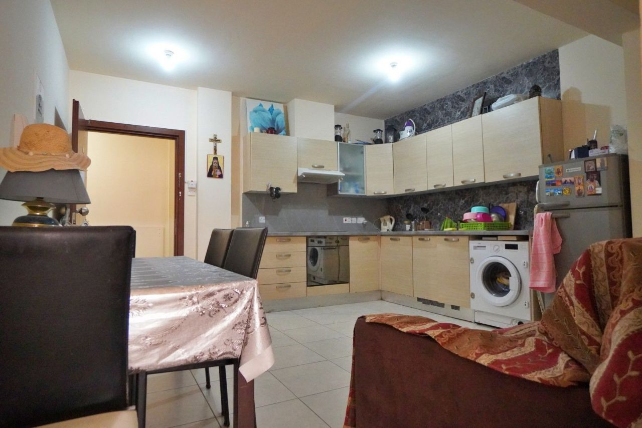 Апартаменты в Ларнаке, Кипр, 75 м² - фото 2