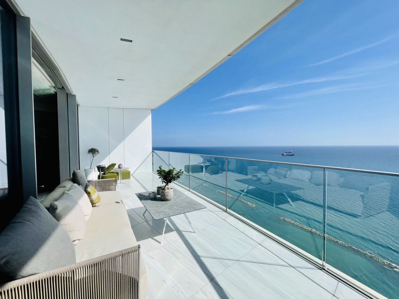 Апартаменты в Лимасоле, Кипр, 160 м² - фото 3