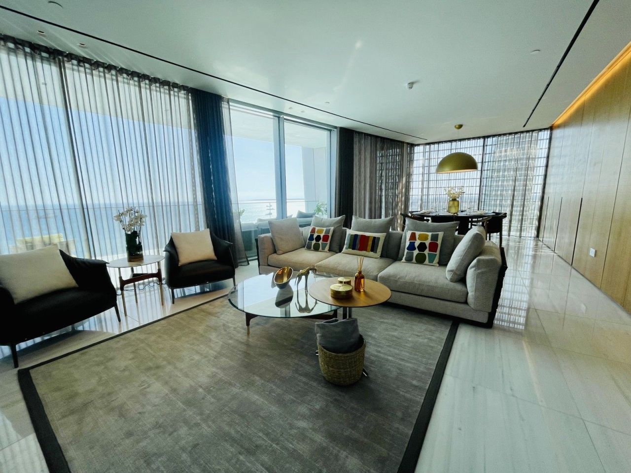 Апартаменты в Лимасоле, Кипр, 160 м² - фото 4