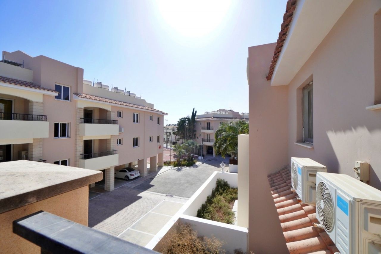 Апартаменты в Ларнаке, Кипр, 55 м² - фото 6