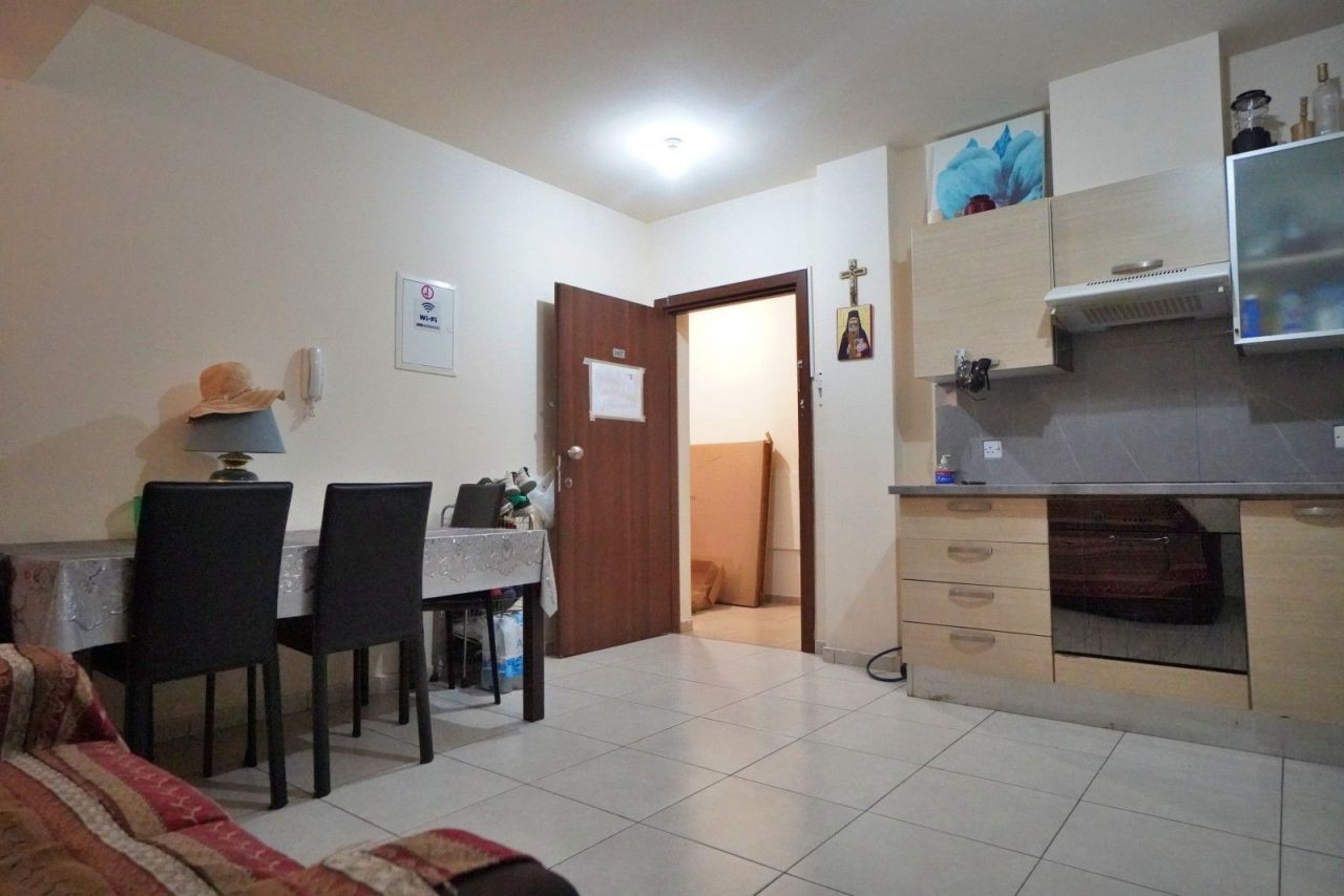 Апартаменты в Ларнаке, Кипр, 75 м² - фото 6