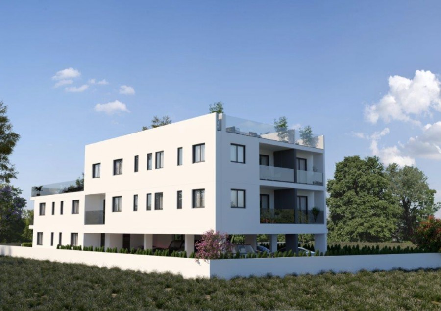 Апартаменты в Ларнаке, Кипр, 82 м² - фото 8