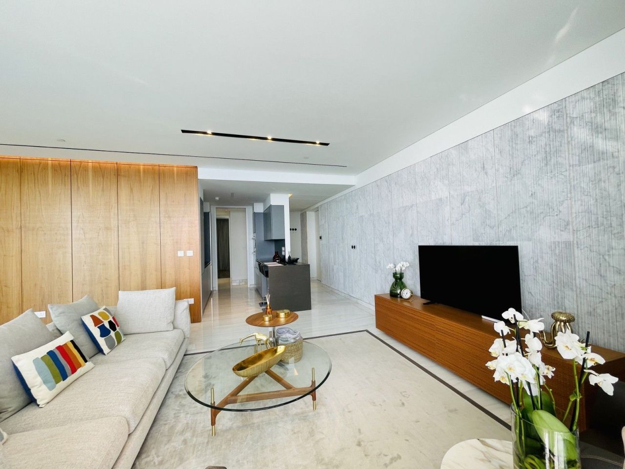 Апартаменты в Лимасоле, Кипр, 160 м² - фото 9