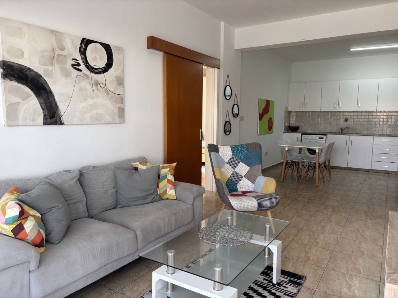 Апартаменты в Пафосе, Кипр, 71 м² - фото 10