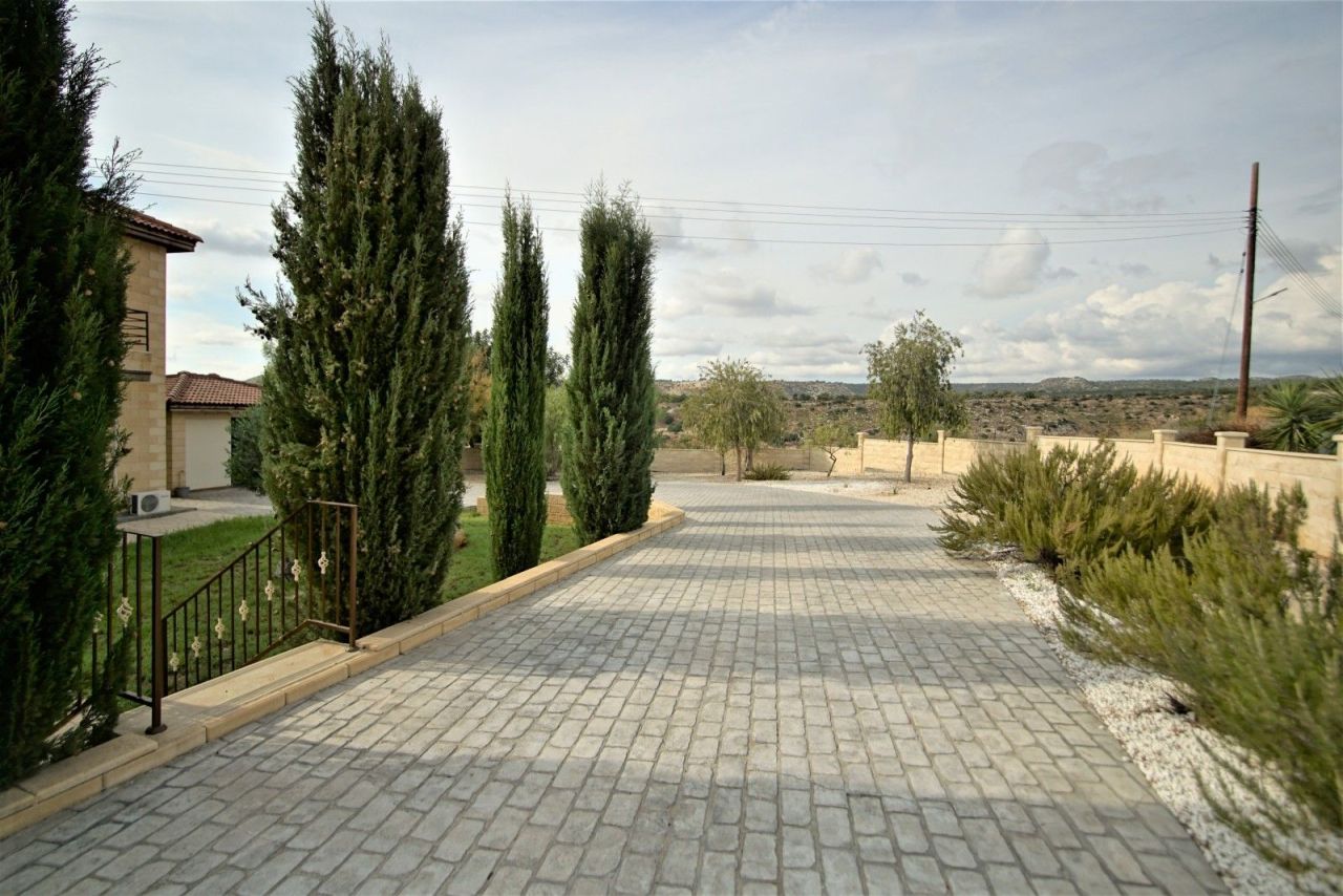 Вилла в Лимасоле, Кипр, 273 м² - фото 12