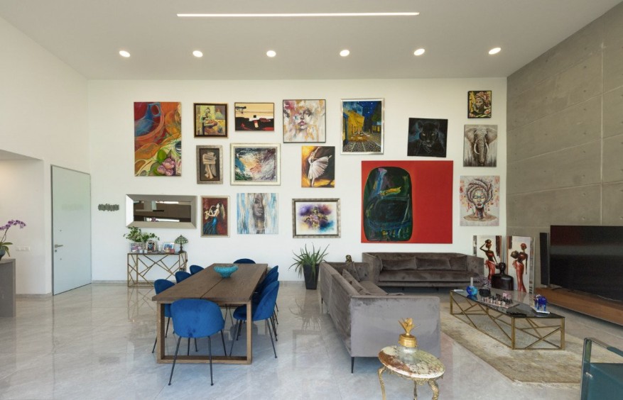 Бунгало в Лимасоле, Кипр, 230 м² - фото 12