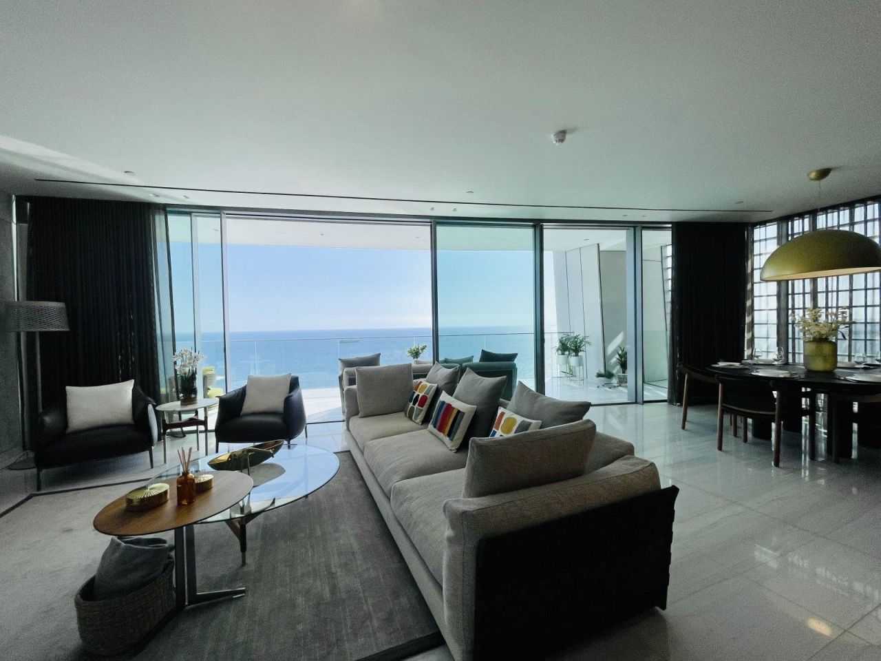 Апартаменты в Лимасоле, Кипр, 160 м² - фото 13