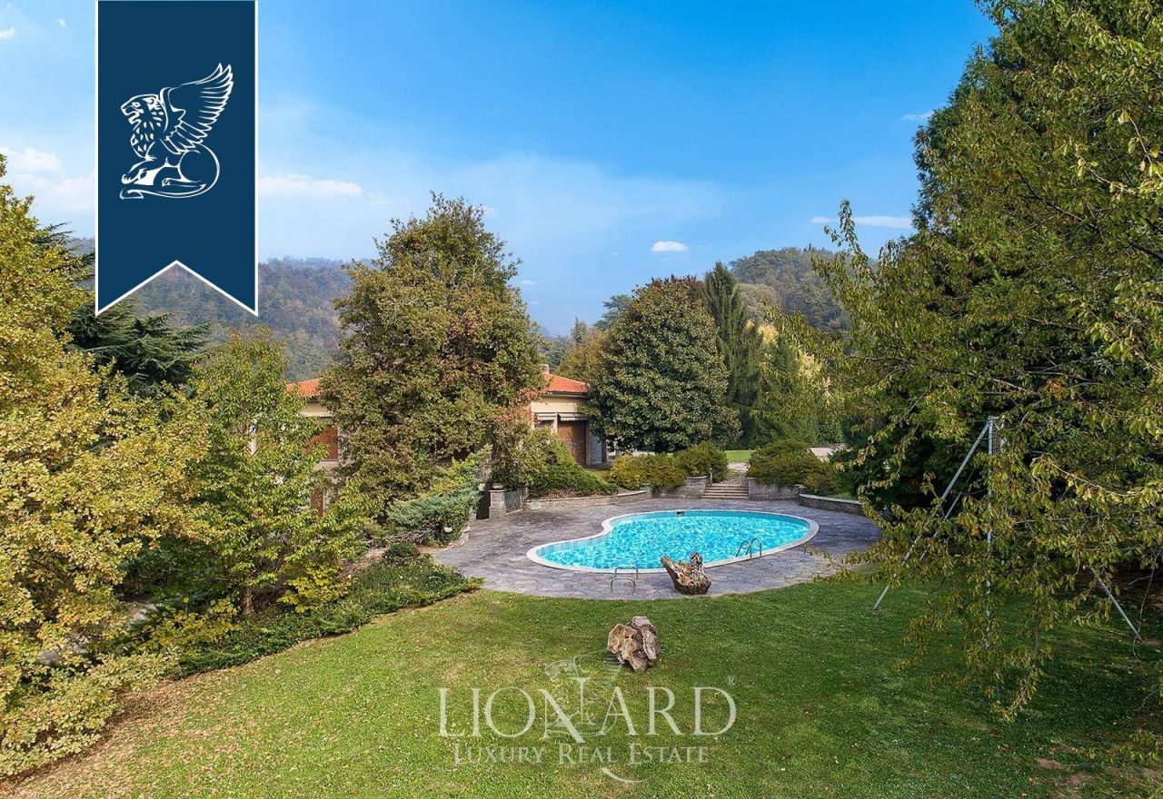 Вилла в Комо, Италия, 1 500 м² - фото 5