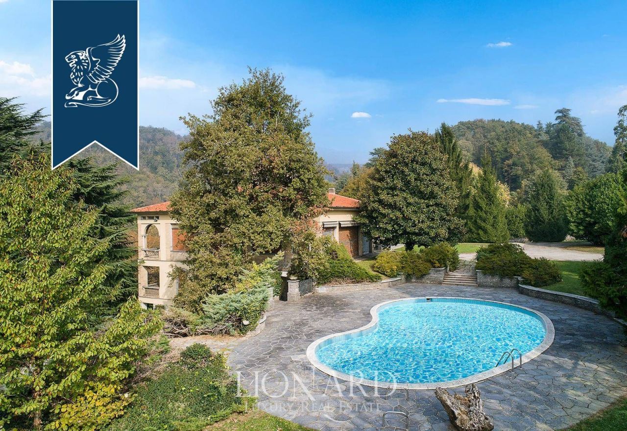 Вилла в Комо, Италия, 1 500 м² - фото 6