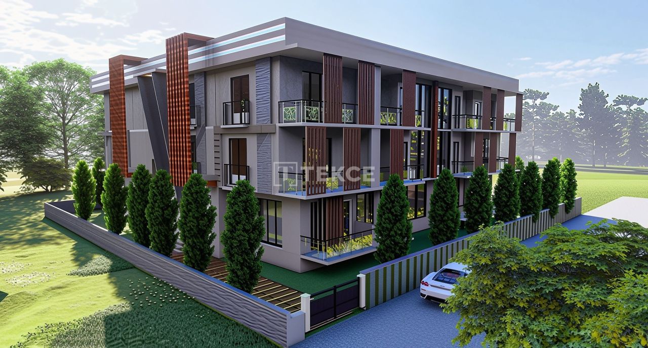 Апартаменты в Ялове, Турция, 65 м² - фото 1