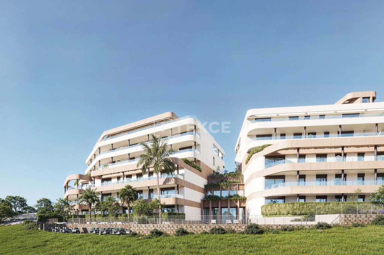 Апартаменты в Эстепоне, Испания, 104 м² - фото 1