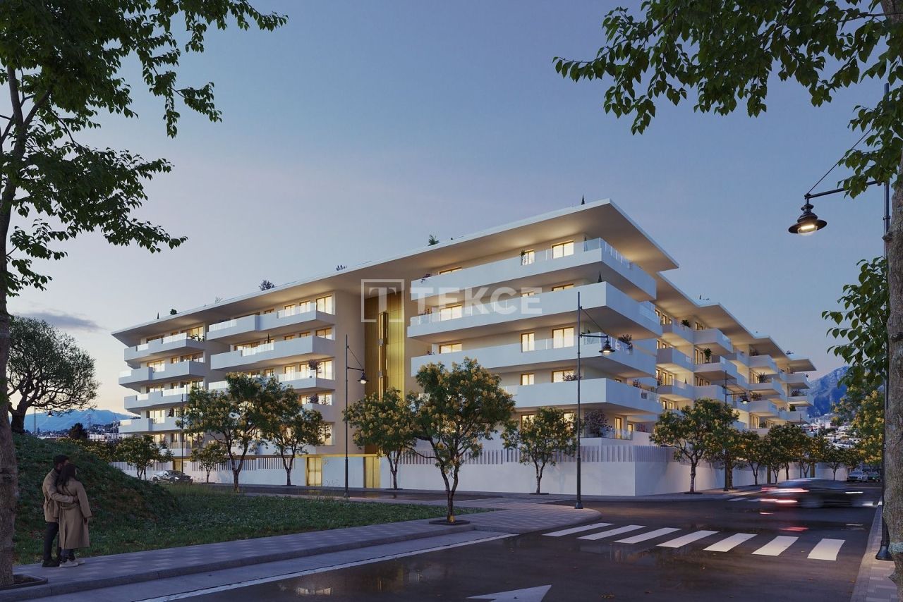 Апартаменты в Фуэнхироле, Испания, 137 м² - фото 1