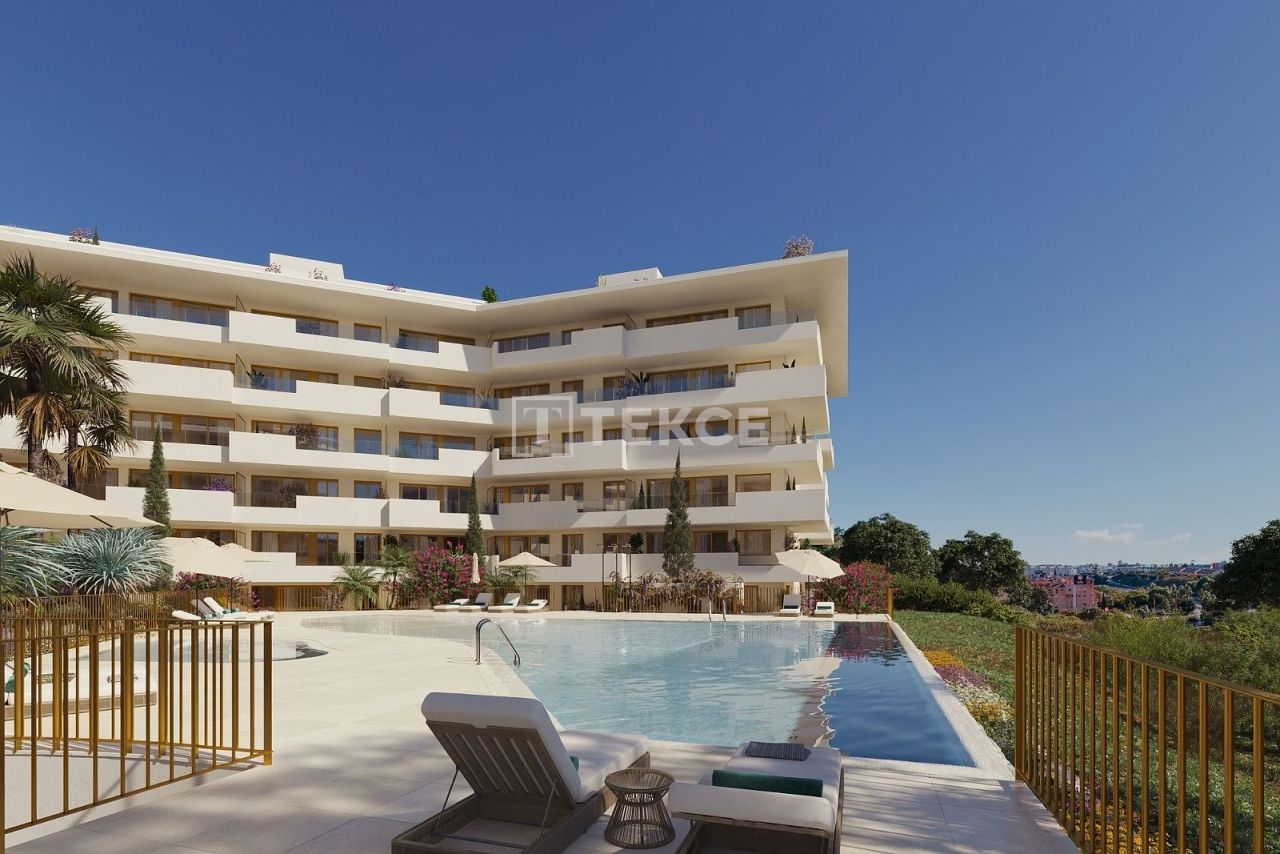 Апартаменты в Фуэнхироле, Испания, 112 м² - фото 1
