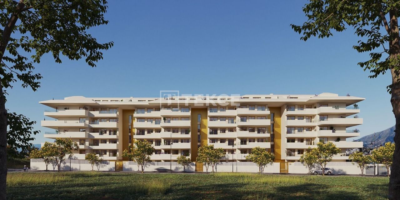 Апартаменты в Фуэнхироле, Испания, 148 м² - фото 1