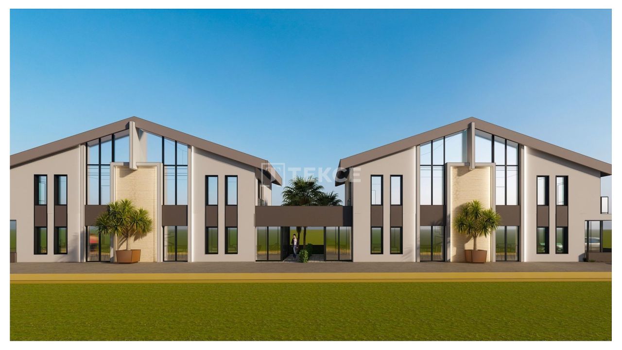 Вилла Урла, Турция, 140 м² - фото 1