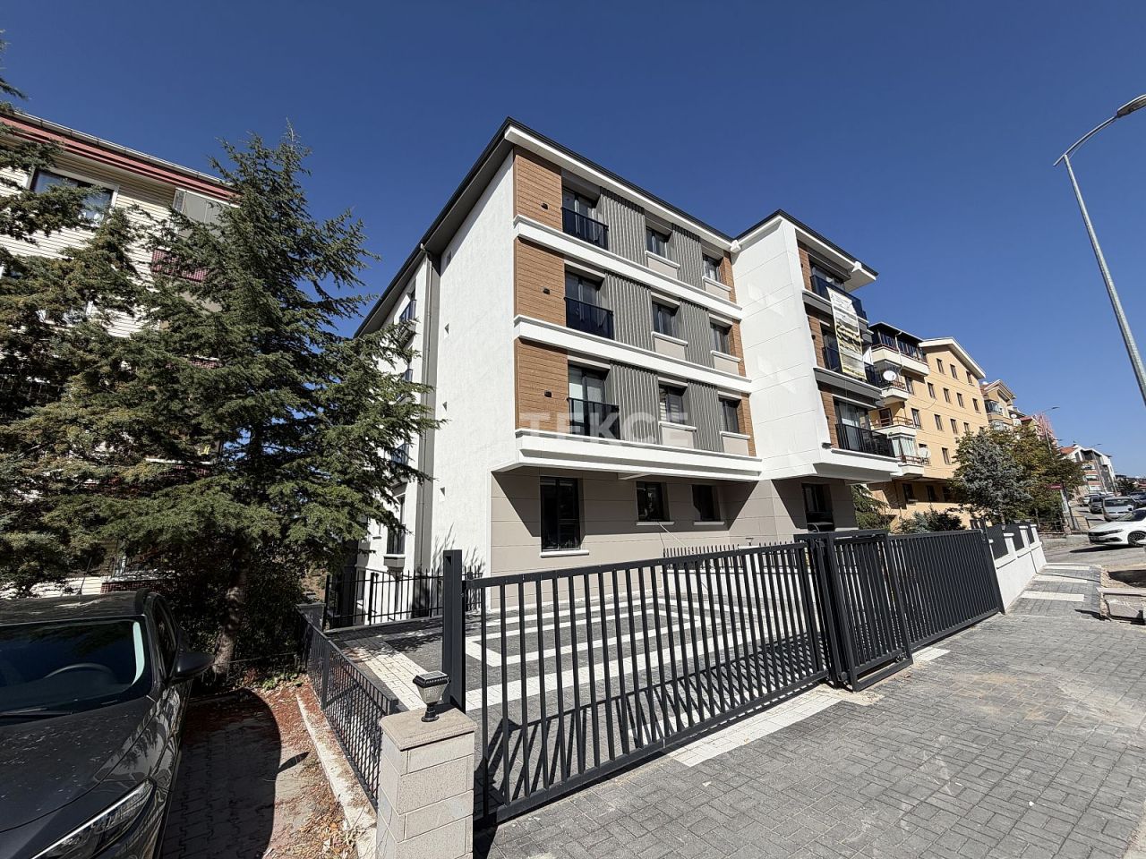 Апартаменты в Анкаре, Турция, 140 м² - фото 1