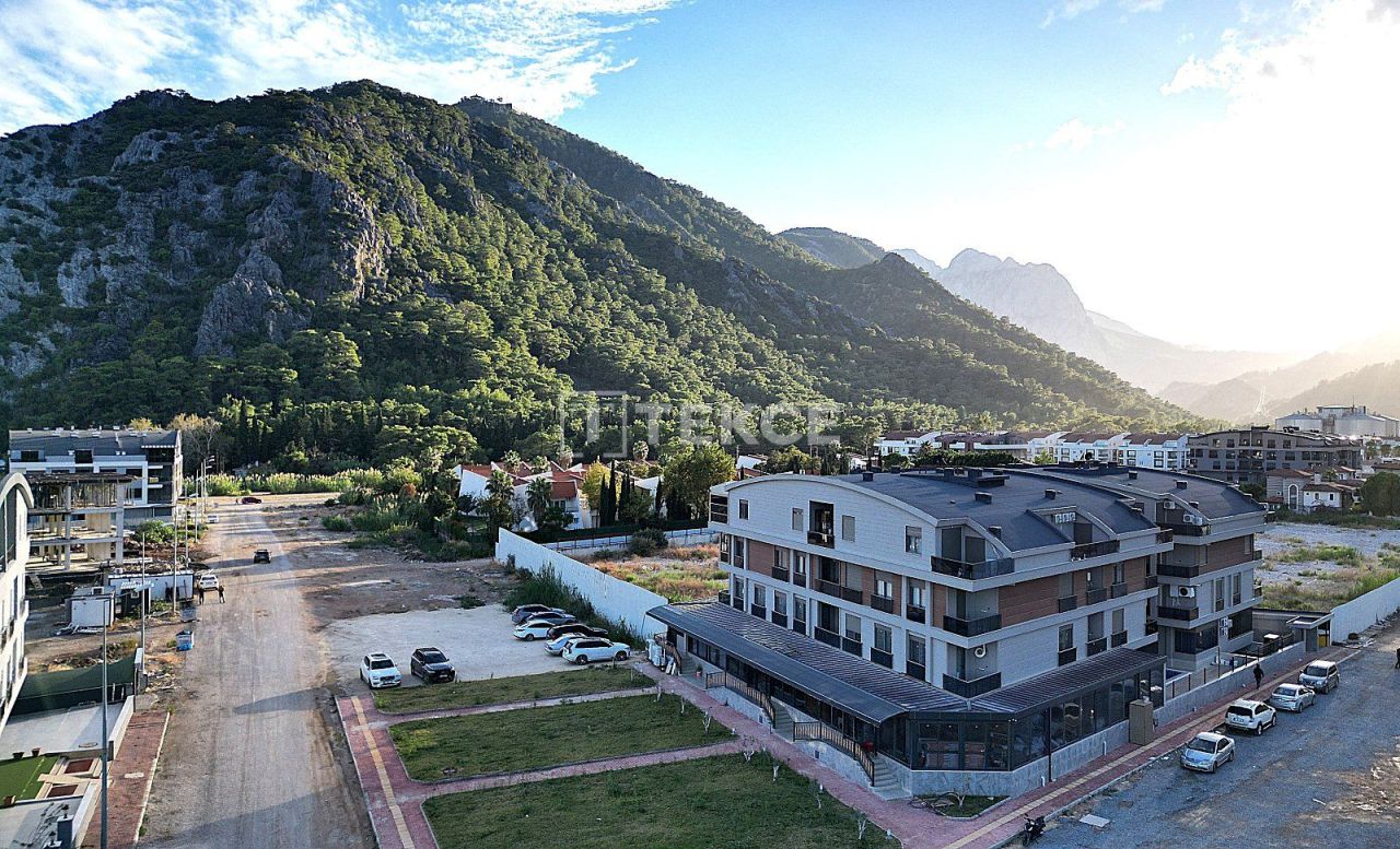 Апартаменты в Анталии, Турция, 55 м² - фото 1