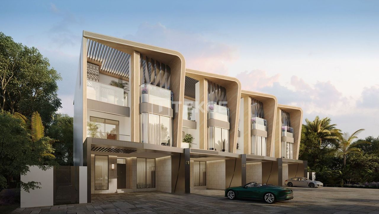 Вилла Мейдан, ОАЭ, 552 м² - фото 1