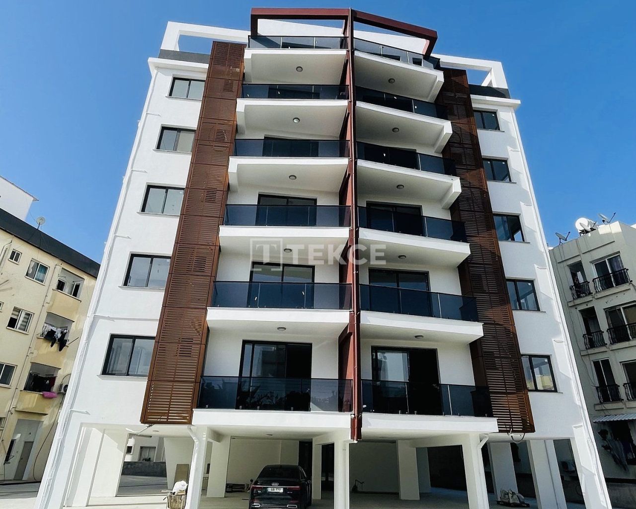 Пентхаус в Газимагусе, Кипр, 200 м² - фото 1