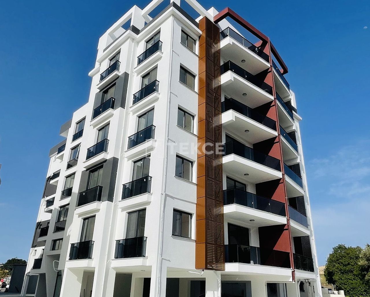 Апартаменты в Газимагусе, Кипр, 120 м² - фото 1