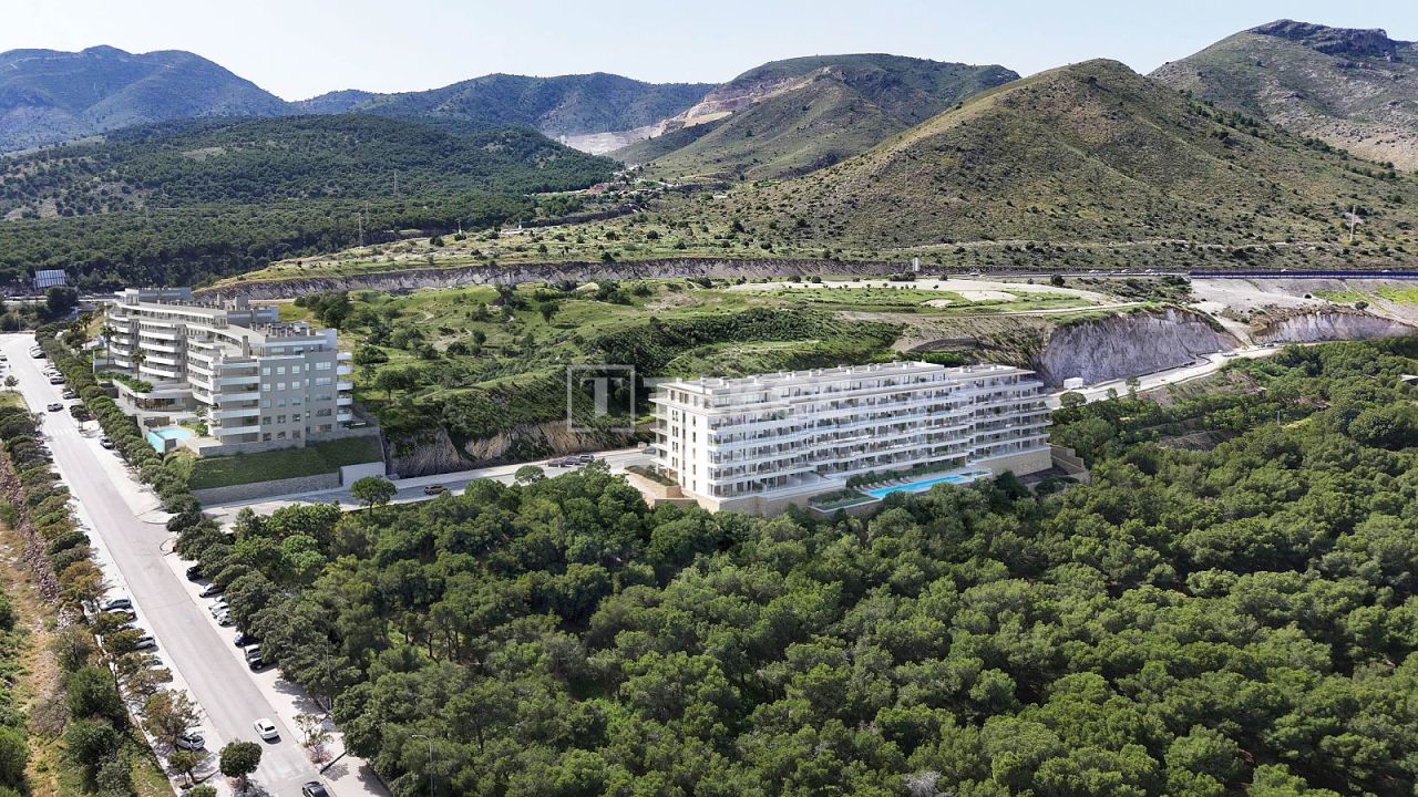 Апартаменты в Торремолиносе, Испания, 89 м² - фото 1