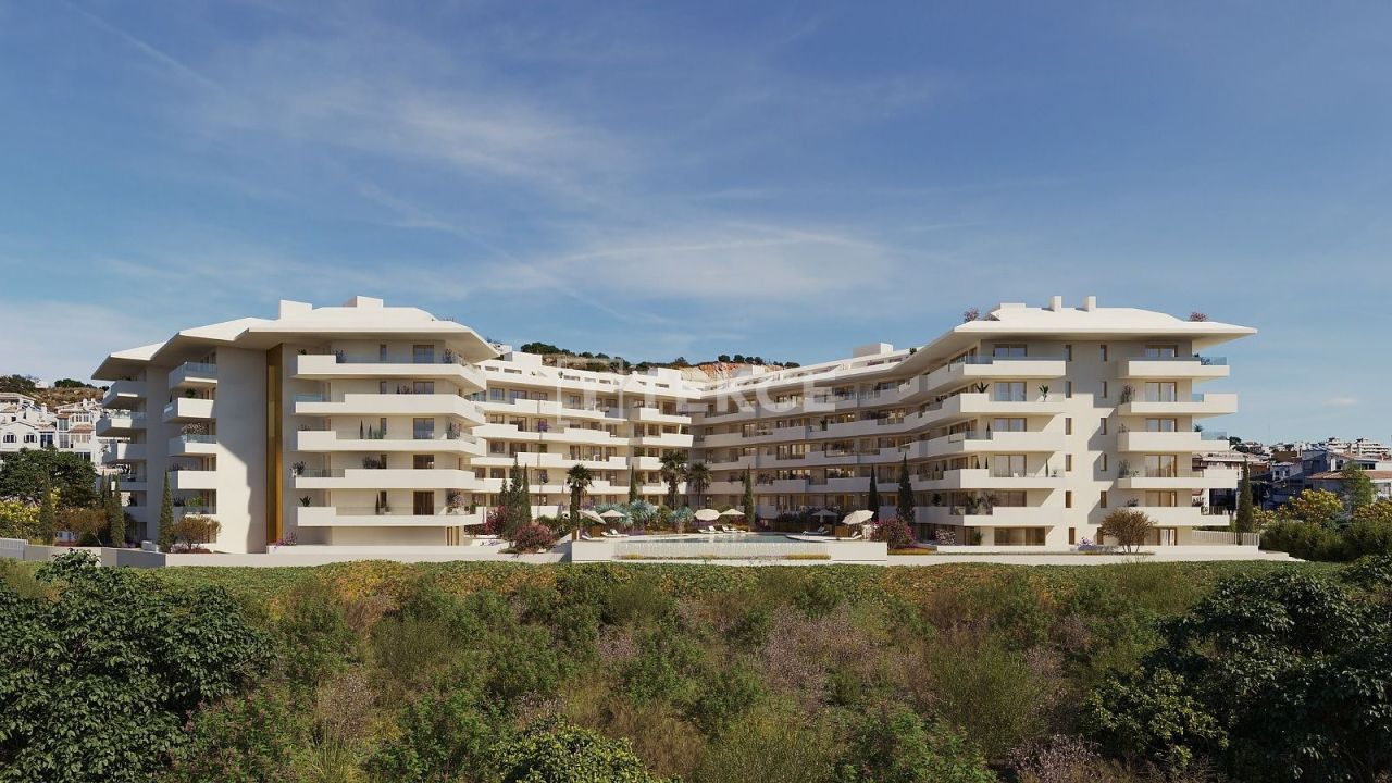 Апартаменты в Фуэнхироле, Испания, 89 м² - фото 1