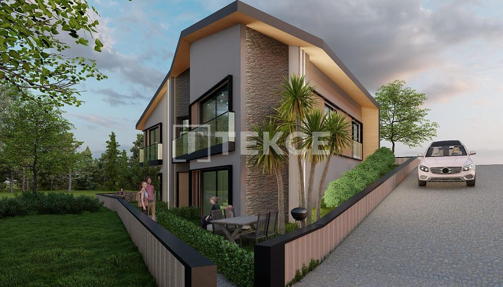 Вилла Урла, Турция, 100 м² - фото 2