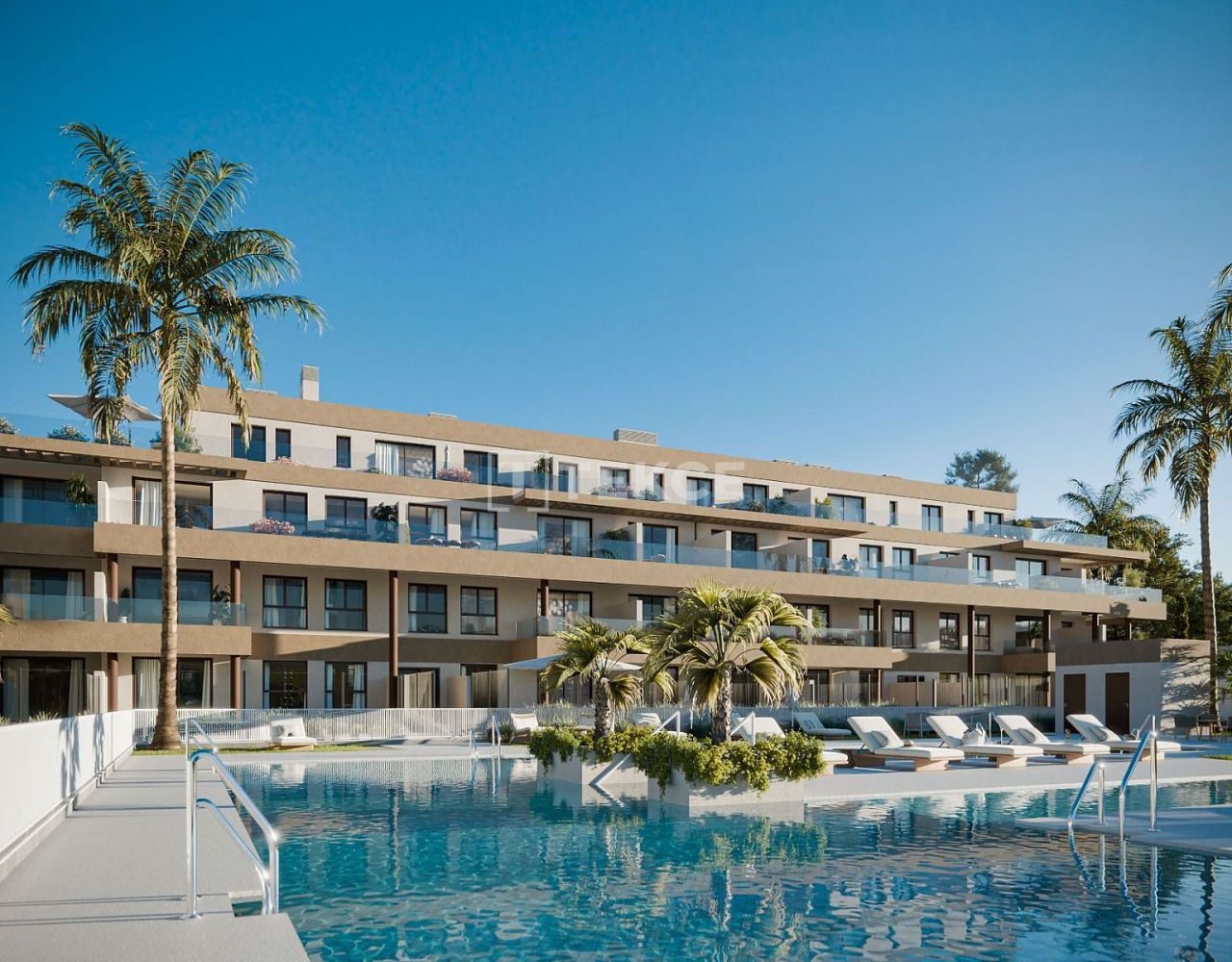 Апартаменты в Михасе, Испания, 72 м² - фото 2