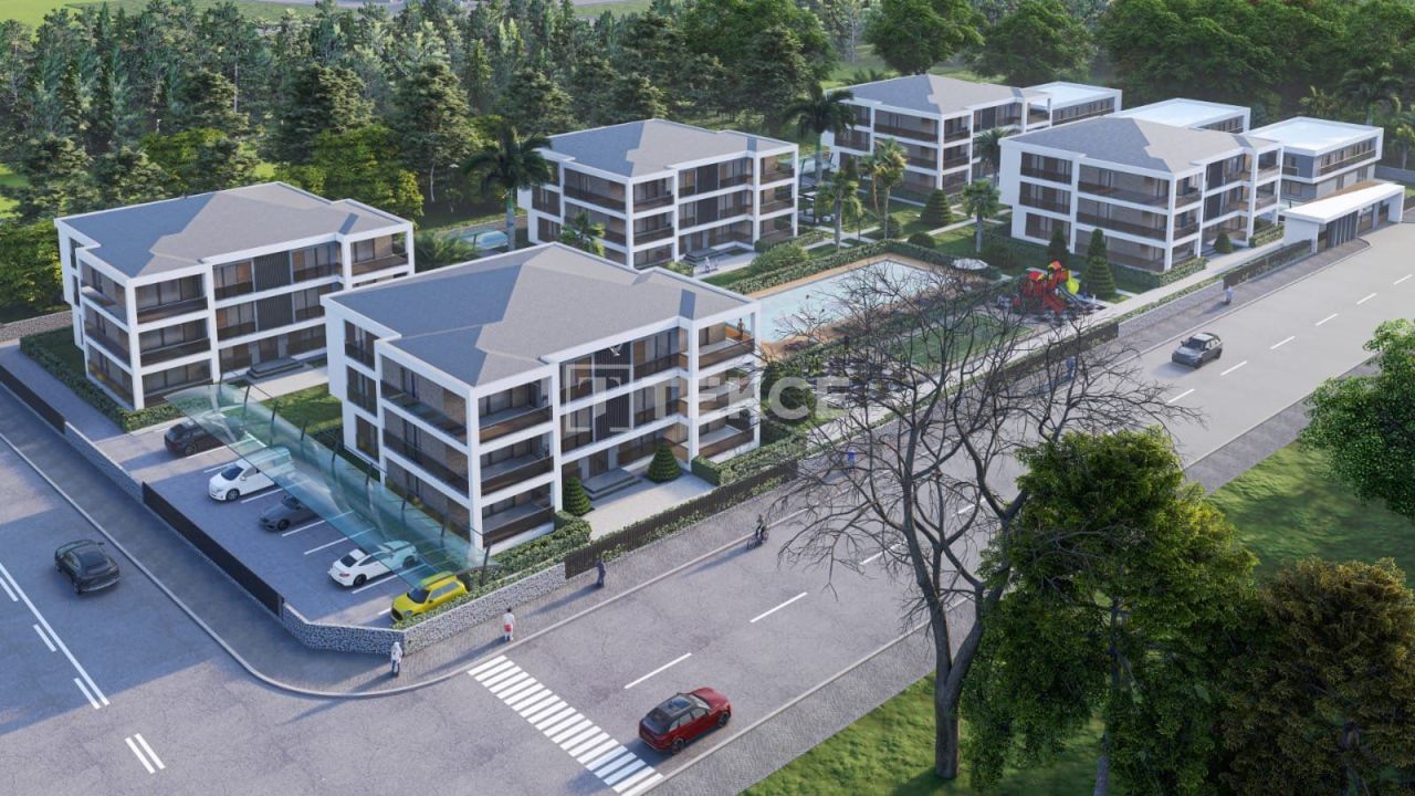 Апартаменты в Анталии, Турция, 170 м² - фото 2