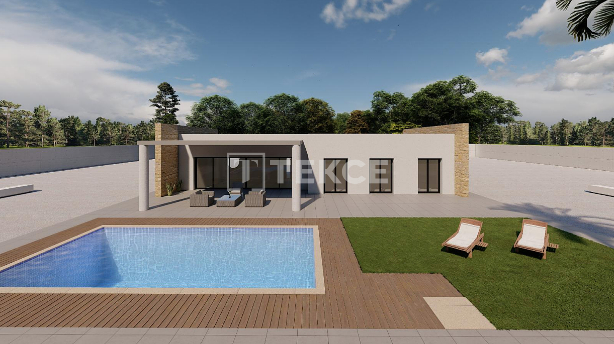 Вилла в Пиносо, Испания, 166 м² - фото 2