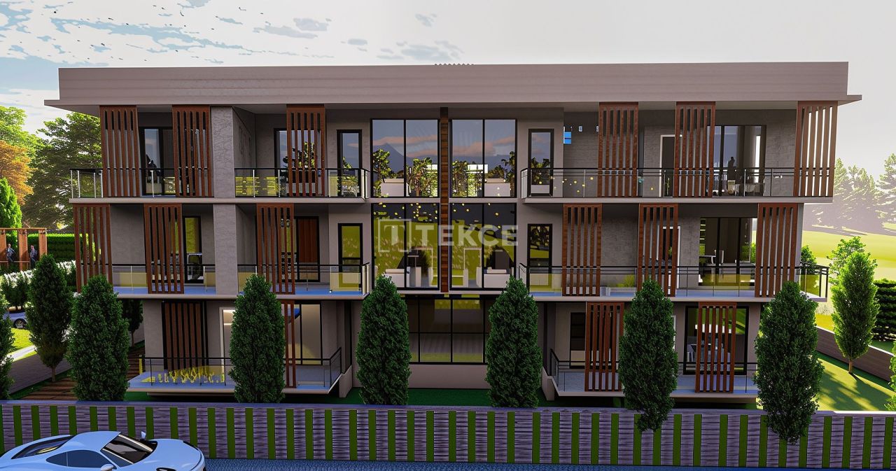 Апартаменты в Ялове, Турция, 65 м² - фото 3