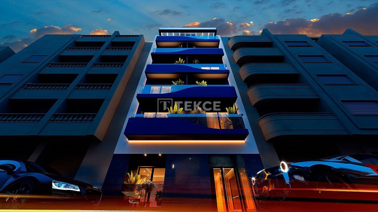 Пентхаус в Торревьехе, Испания, 75 м² - фото 3