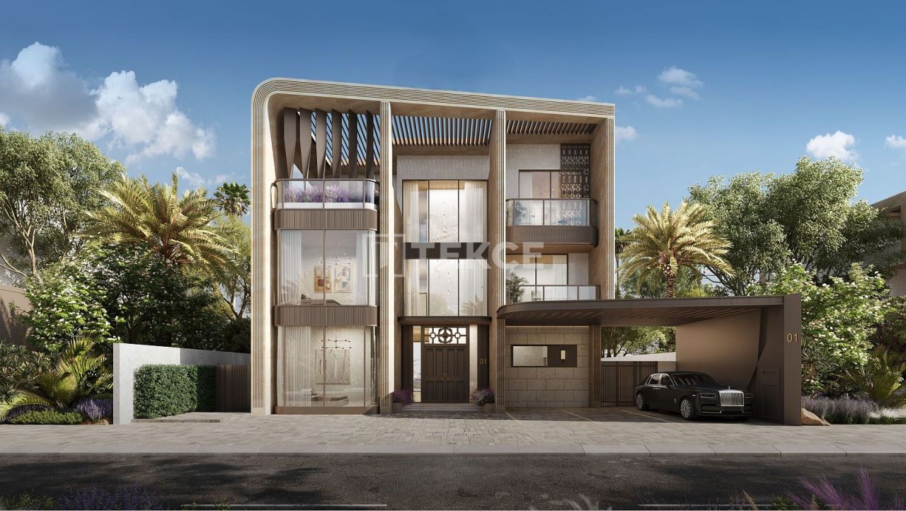 Таунхаус Мейдан, ОАЭ, 365 м² - фото 4