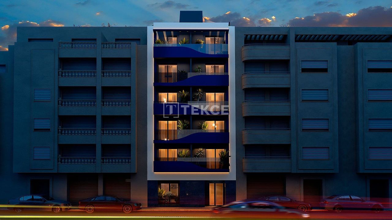 Пентхаус в Торревьехе, Испания, 75 м² - фото 4