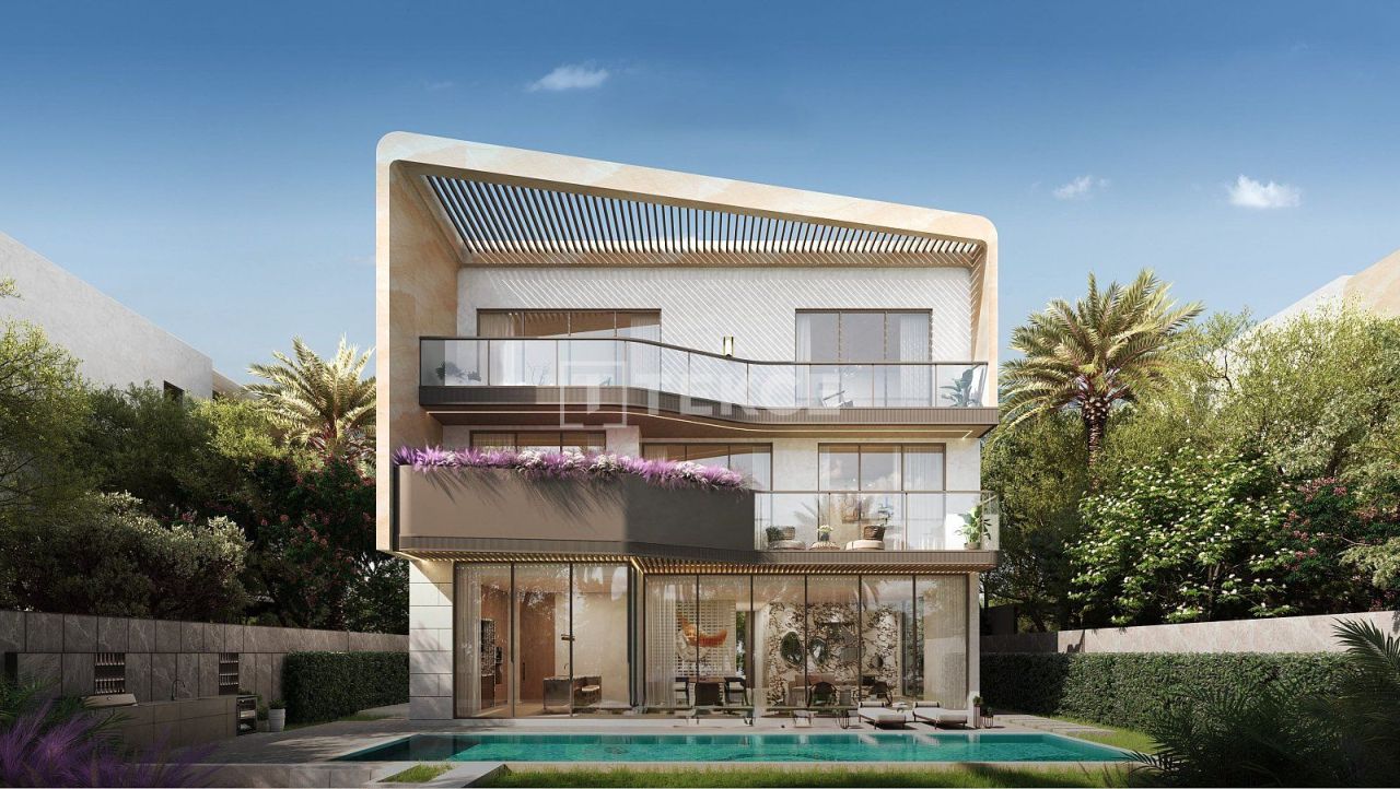 Вилла Мейдан, ОАЭ, 552 м² - фото 5