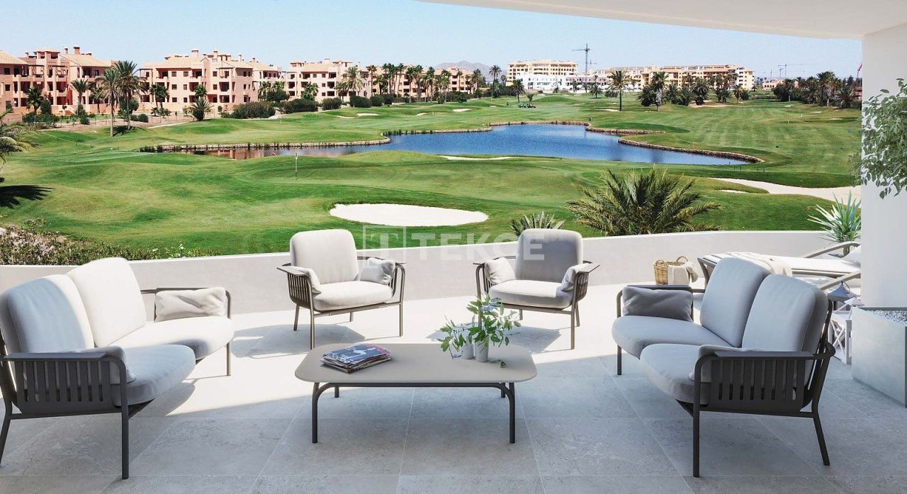 Апартаменты в Лос Алькасарес, Испания, 86 м² - фото 5