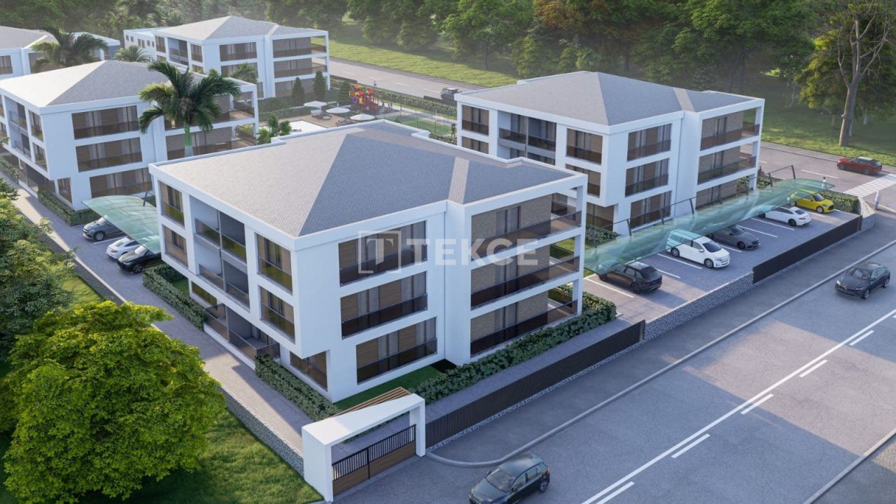 Апартаменты в Анталии, Турция, 190 м² - фото 6