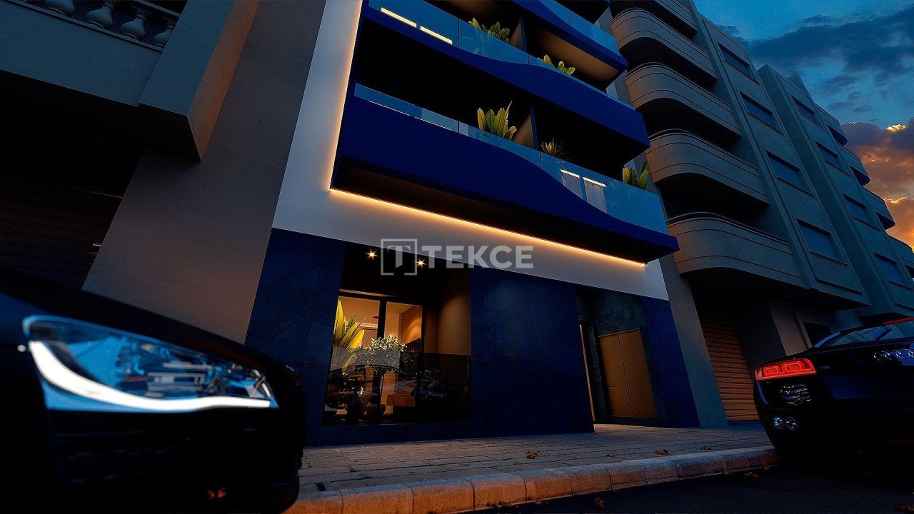 Апартаменты в Торревьехе, Испания, 75 м² - фото 6