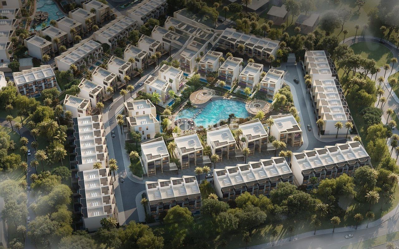 Вилла Мейдан, ОАЭ, 552 м² - фото 7