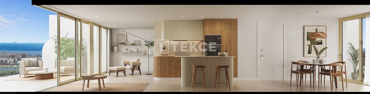 Пентхаус в Лос Алькасарес, Испания, 73 м² - фото 7