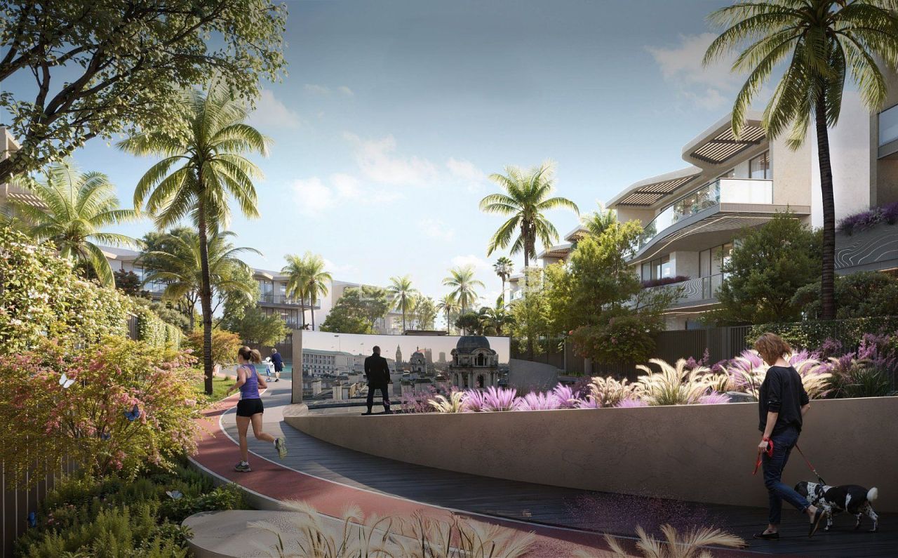 Вилла Мейдан, ОАЭ, 552 м² - фото 8