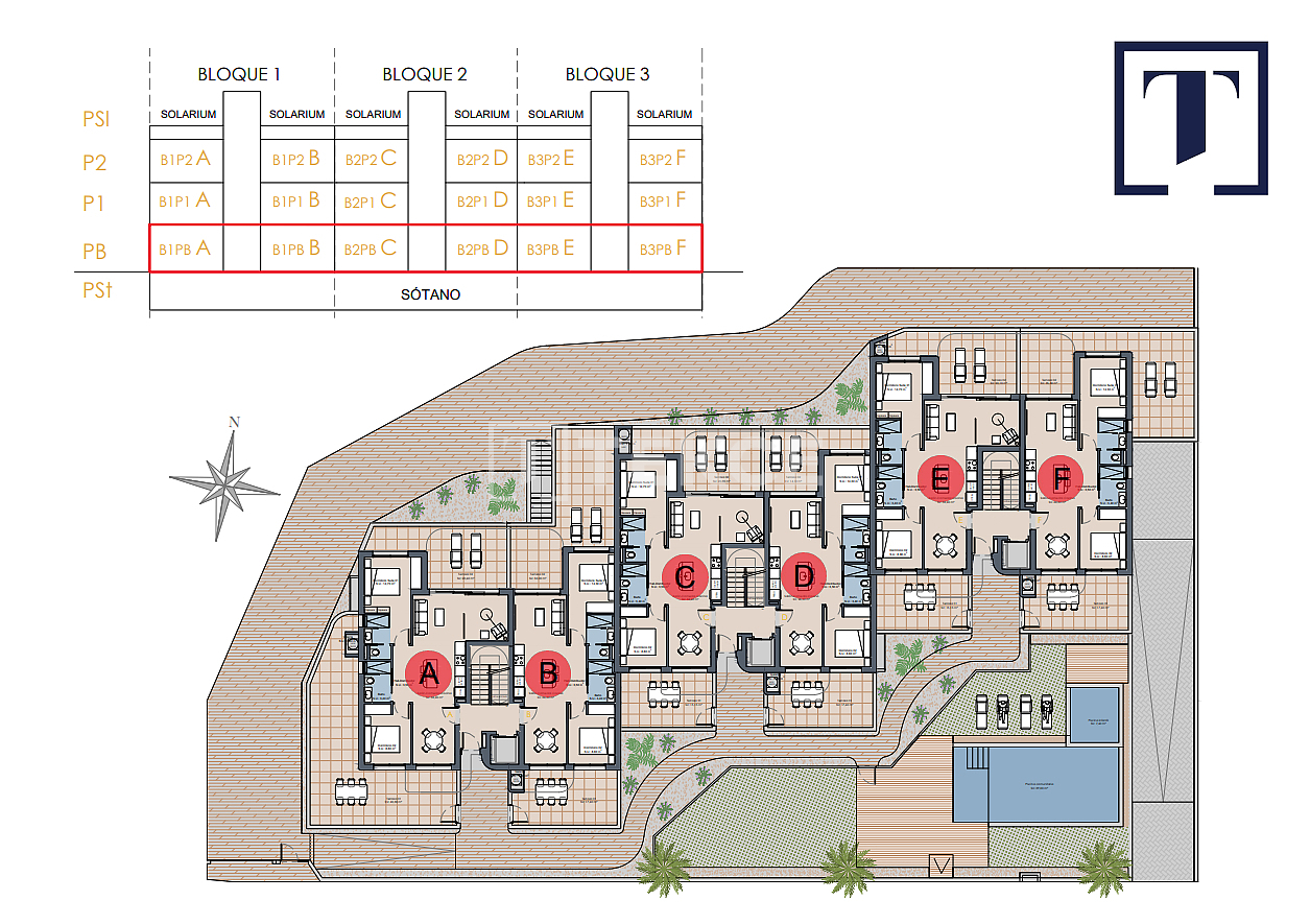 Апартаменты в Лос Алькасарес, Испания, 101 м² - фото 8