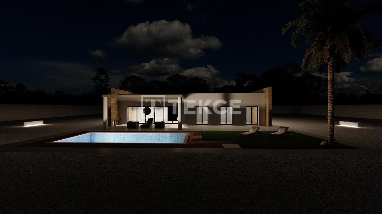 Вилла в Пиносо, Испания, 166 м² - фото 8