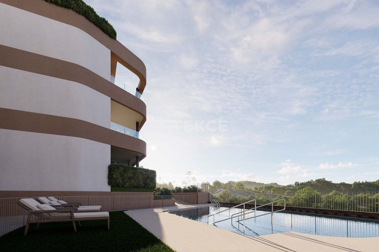 Апартаменты в Эстепоне, Испания, 104 м² - фото 8