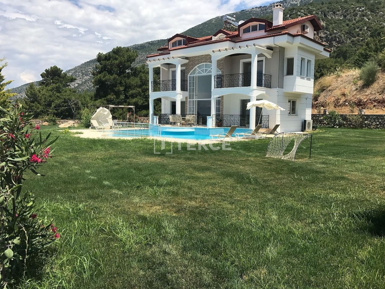 Вилла в Фетхие, Турция, 290 м² - фото 8