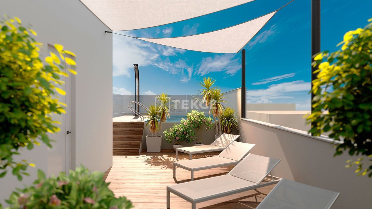 Апартаменты в Торревьехе, Испания, 75 м² - фото 9